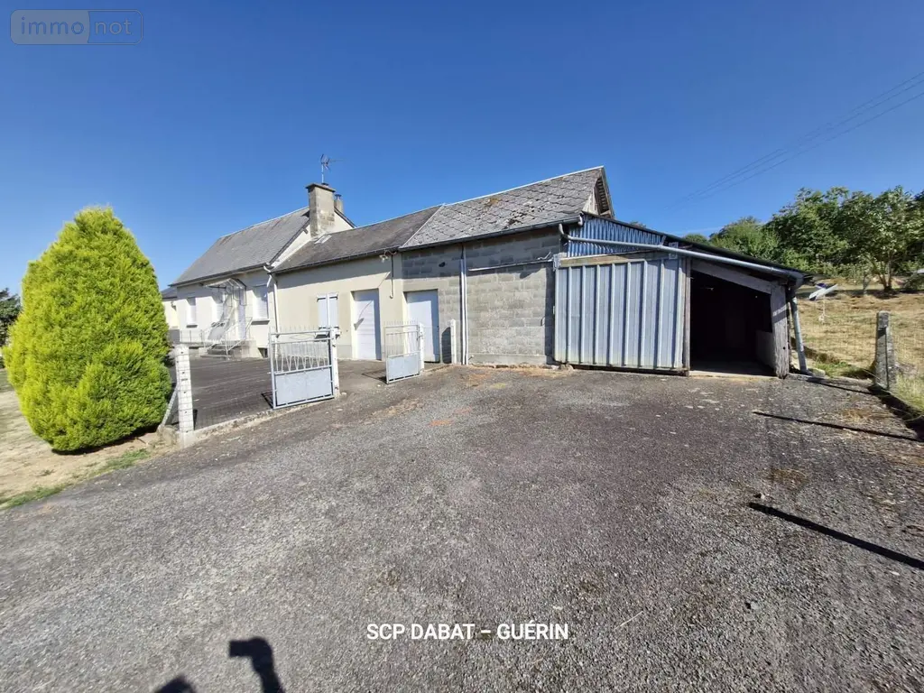 Maison a vendre Romagny Fontenay 50140 Manche 50 102 m2 4 pièces 84800 euros 8520 026