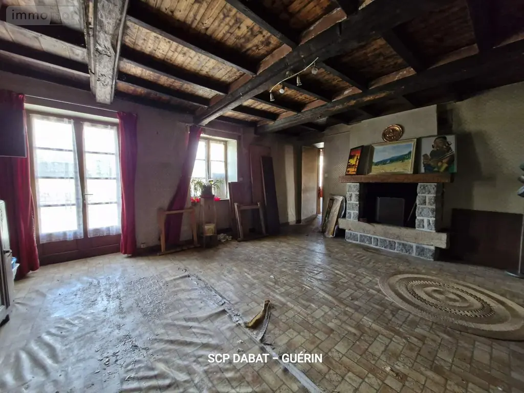 Maison a vendre Buais-Les-Monts 50640 Manche 50 69 m2 2 pièces 56180 euros 8523 011
