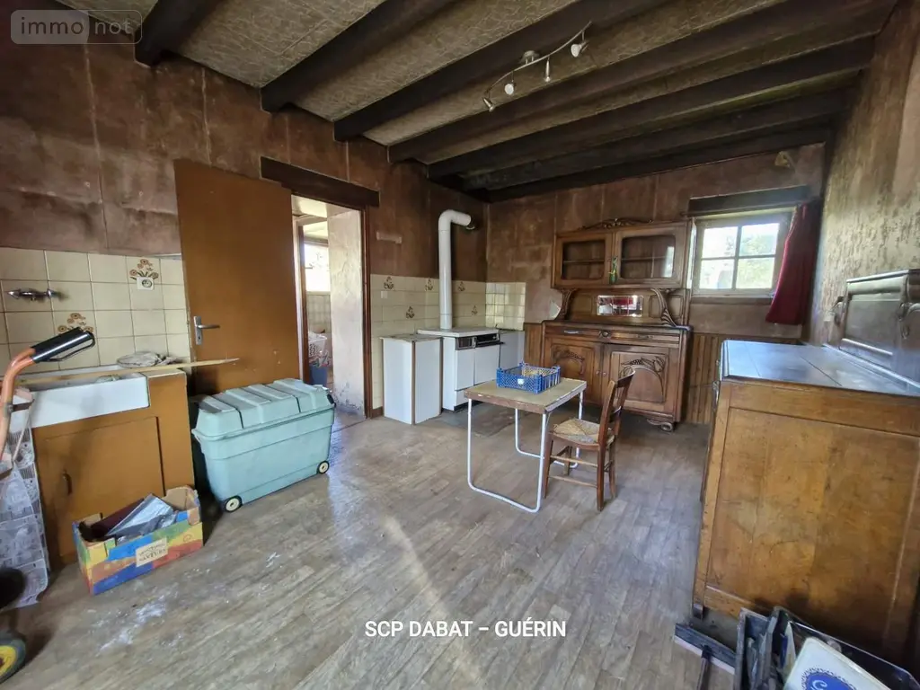 Maison a vendre Buais-Les-Monts 50640 Manche 50 69 m2 2 pièces 56180 euros 8523 013