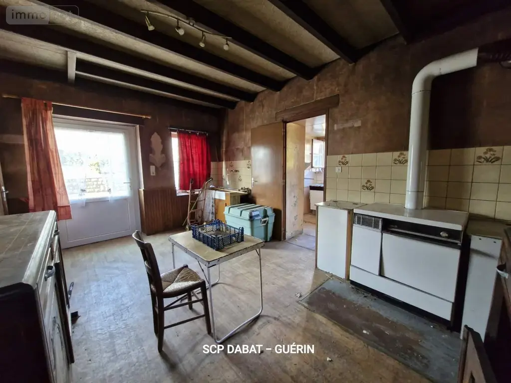 Maison a vendre Buais-Les-Monts 50640 Manche 50 69 m2 2 pièces 56180 euros 8523 014