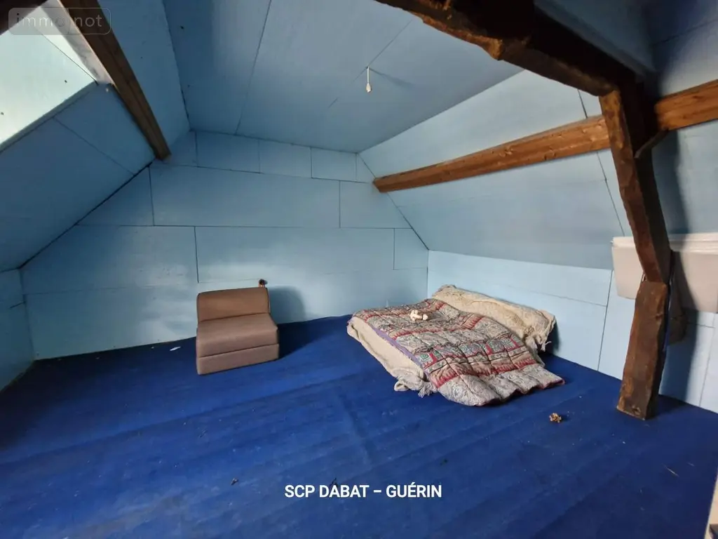 Maison a vendre Buais-Les-Monts 50640 Manche 50 69 m2 2 pièces 56180 euros 8523 019
