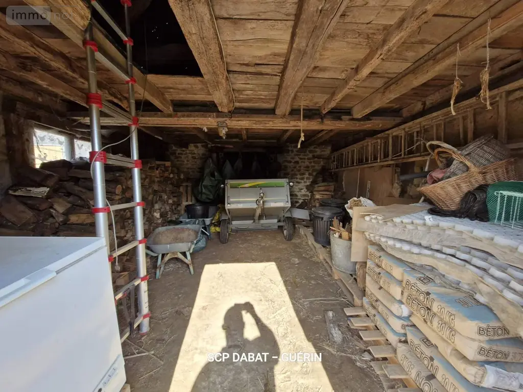 Maison a vendre Buais-Les-Monts 50640 Manche 50 69 m2 2 pièces 56180 euros 8523 002