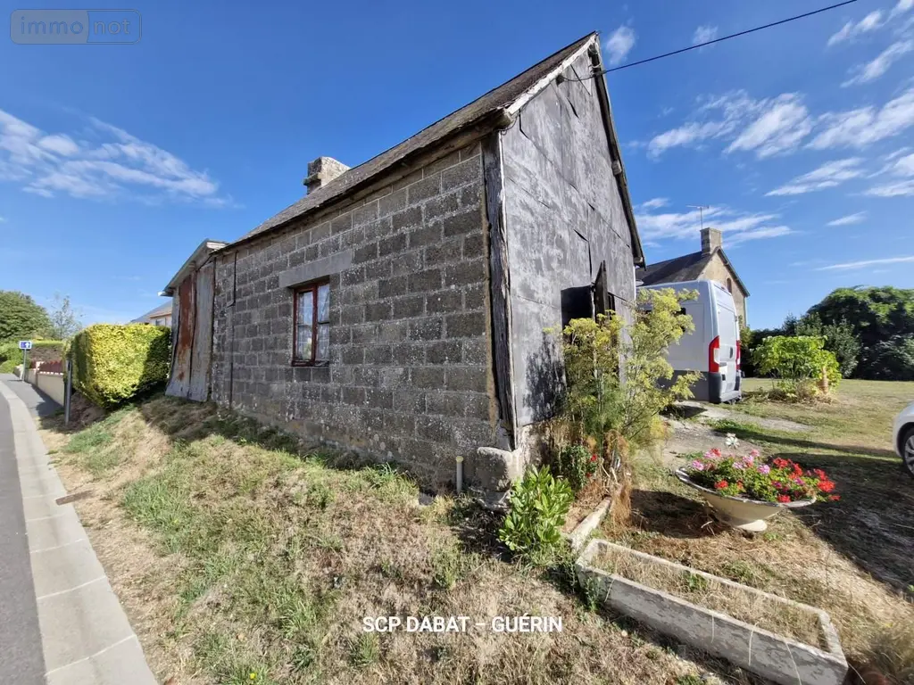 Maison a vendre Buais-Les-Monts 50640 Manche 50 69 m2 2 pièces 56180 euros 8523 003