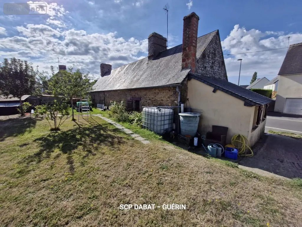 Maison a vendre Buais-Les-Monts 50640 Manche 50 69 m2 2 pièces 56180 euros 8523 004