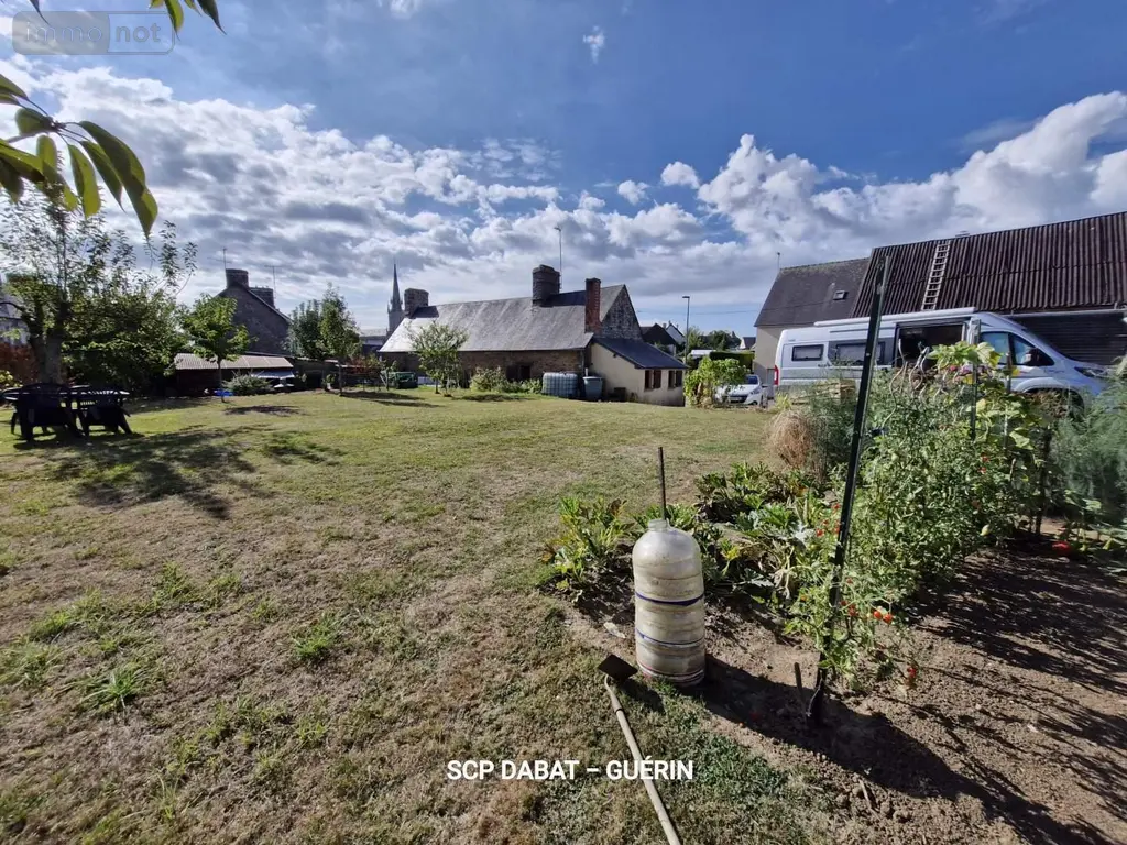 Maison a vendre Buais-Les-Monts 50640 Manche 50 69 m2 2 pièces 56180 euros 8523 005