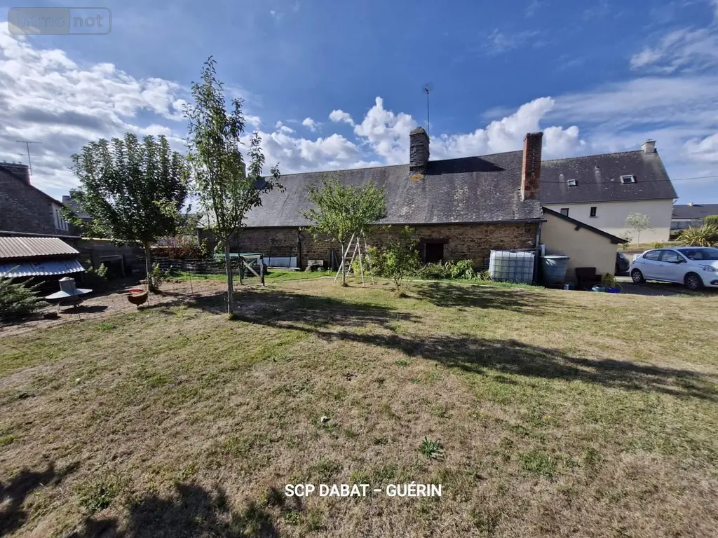 Maison a vendre Buais-Les-Monts 50640 Manche 50 69 m2 2 pièces 56180 euros 8523 007