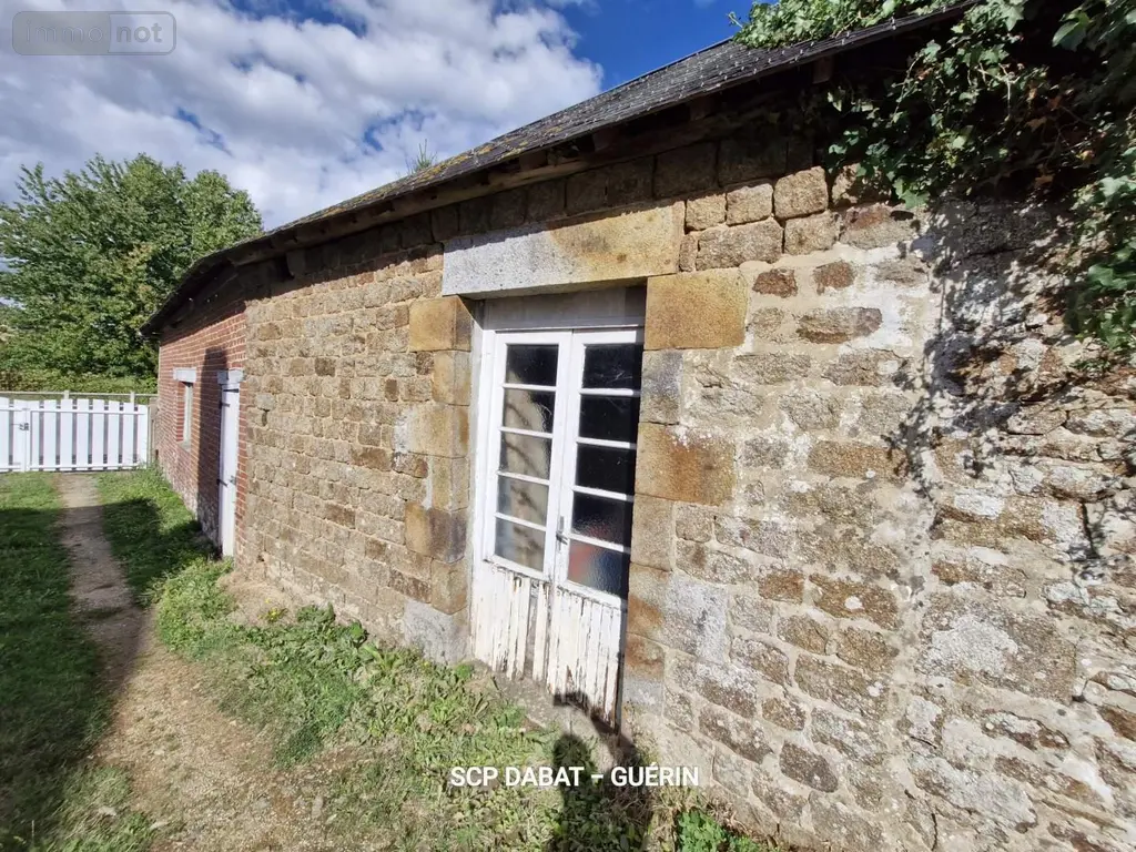 Maison a vendre Le Teilleul 50640 Manche 50 79 m2 3 pièces 68900 euros 8524 014