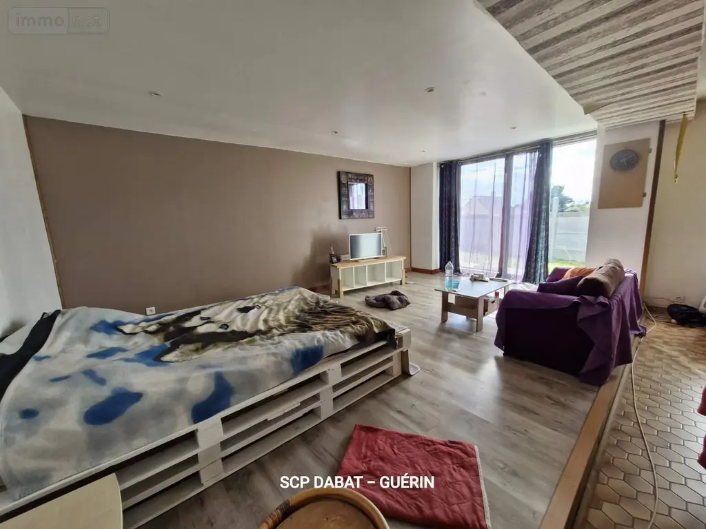 Maison a vendre Le Teilleul 50640 Manche 50 79 m2 3 pièces 68900 euros 8524 002