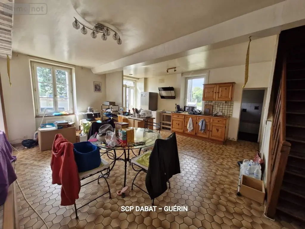 Maison a vendre Le Teilleul 50640 Manche 50 79 m2 3 pièces 68900 euros 8524 003
