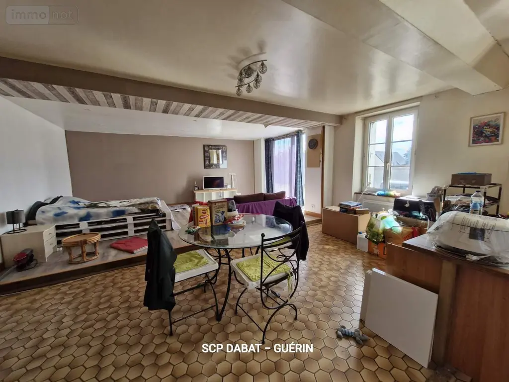 Maison a vendre Le Teilleul 50640 Manche 50 79 m2 3 pièces 68900 euros 8524 005