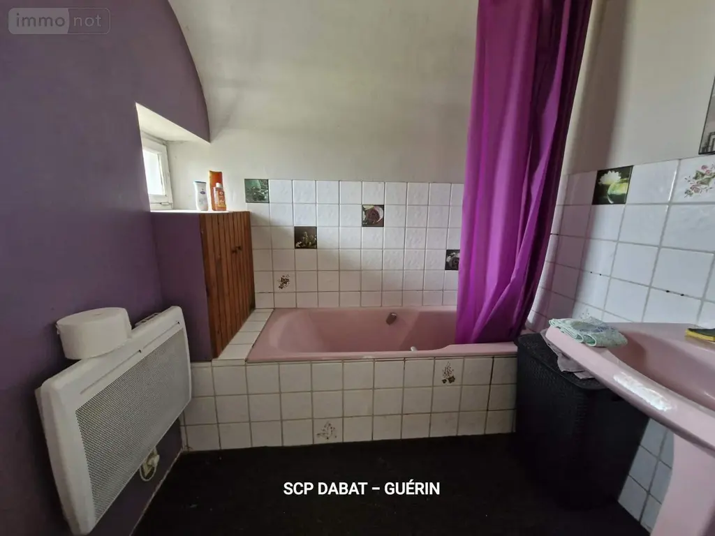 Maison a vendre Le Teilleul 50640 Manche 50 79 m2 3 pièces 68900 euros 8524 006