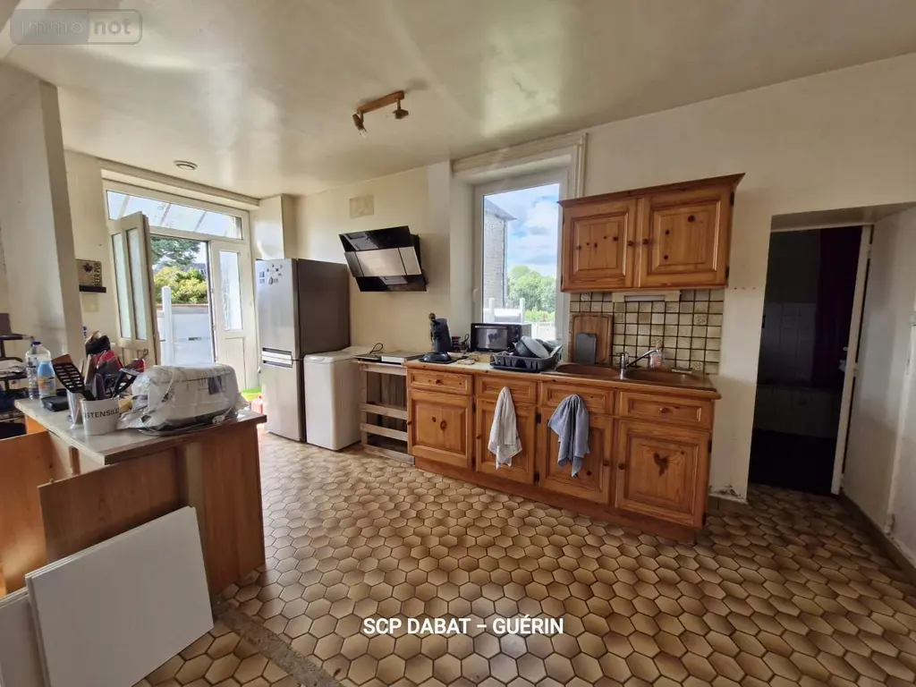 Maison a vendre Le Teilleul 50640 Manche 50 79 m2 3 pièces 68900 euros 8524 009