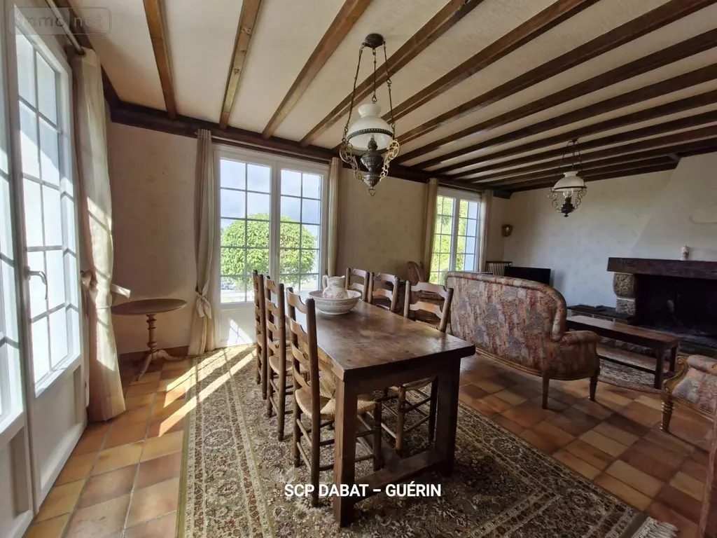 Maison a vendre Mortain-Bocage 50140 Manche 50 93 m2 4 pièces 148400 euros 8517 010