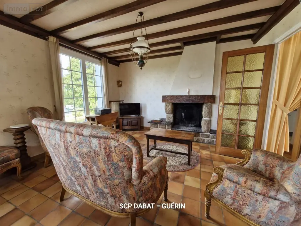 Maison a vendre Mortain-Bocage 50140 Manche 50 93 m2 4 pièces 148400 euros 8517 011
