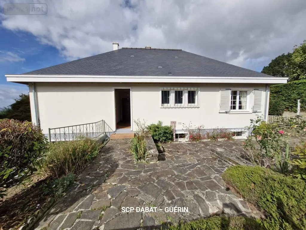 Maison a vendre Mortain-Bocage 50140 Manche 50 93 m2 4 pièces 148400 euros 8517 017