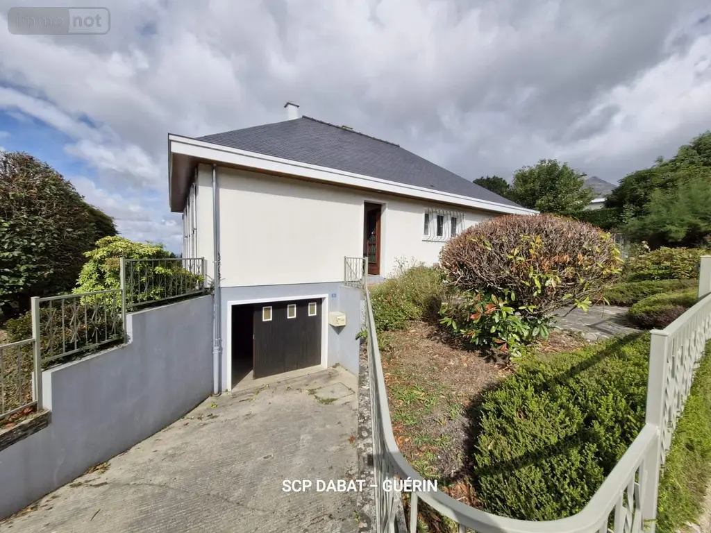 Maison a vendre Mortain-Bocage 50140 Manche 50 93 m2 4 pièces 148400 euros 8517 018