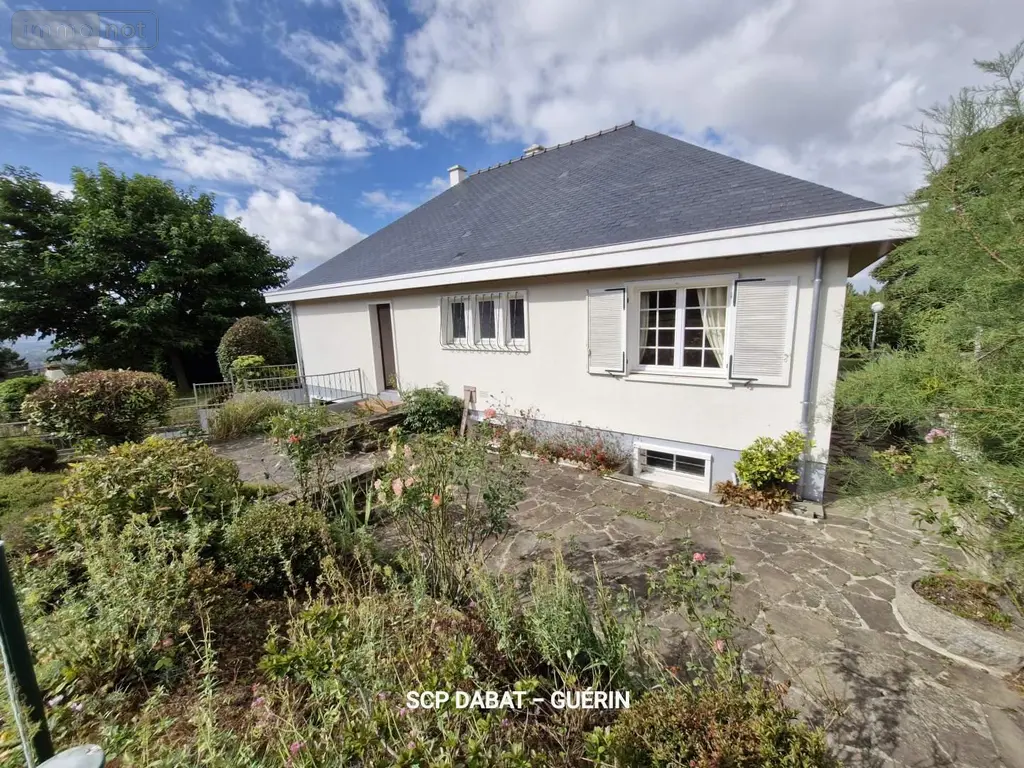 Maison a vendre Mortain-Bocage 50140 Manche 50 93 m2 4 pièces 148400 euros 8517 019
