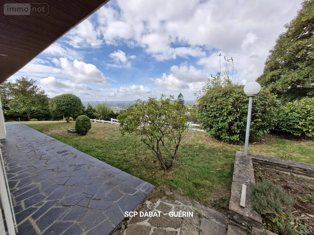 Maison a vendre Mortain-Bocage 50140 Manche 50 93 m2 4 pièces 148400 euros 8517 022
