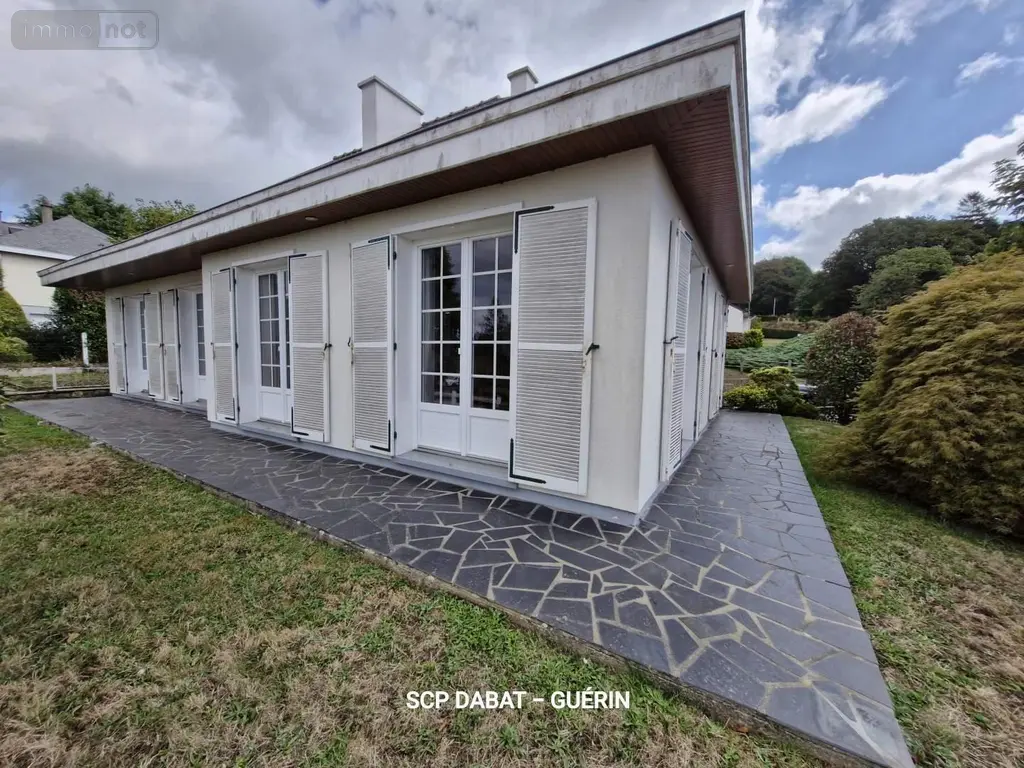 Maison a vendre Mortain-Bocage 50140 Manche 50 93 m2 4 pièces 148400 euros 8517 025