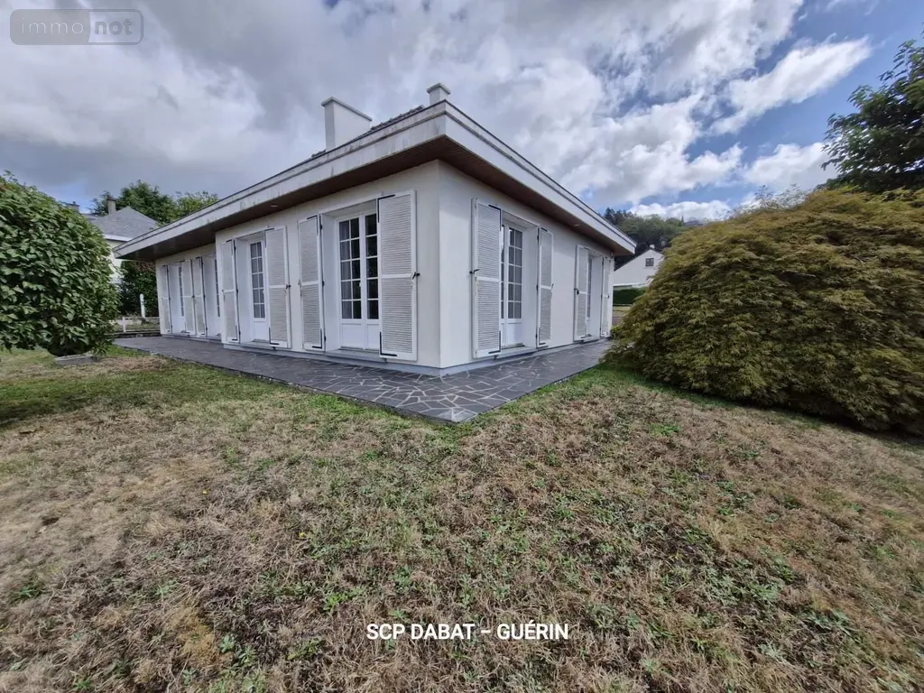 Maison a vendre Mortain-Bocage 50140 Manche 50 93 m2 4 pièces 148400 euros 8517 026