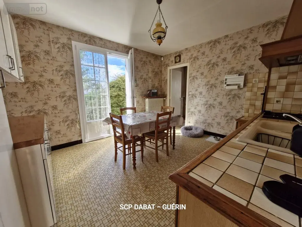 Maison a vendre Mortain-Bocage 50140 Manche 50 93 m2 4 pièces 148400 euros 8517 008