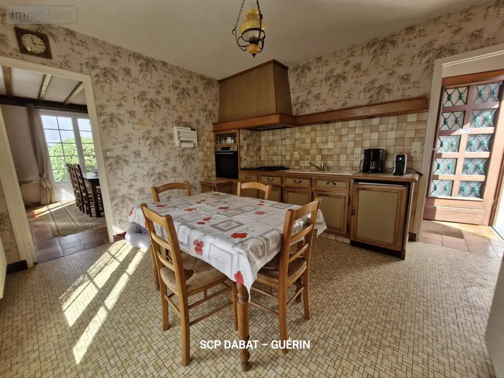 Maison a vendre Mortain-Bocage 50140 Manche 50 93 m2 4 pièces 148400 euros 8517 009