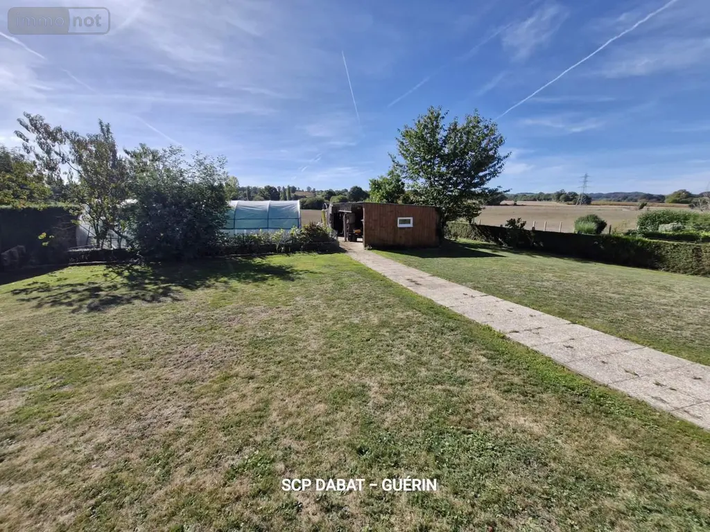 Maison a vendre Saint-Hilaire-du-Harcouët 50600 Manche 50 116 m2 4 pièces 159000 euros 8455 015