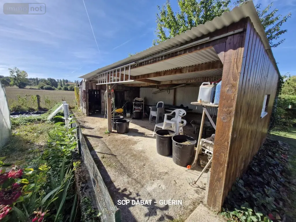 Maison a vendre Saint-Hilaire-du-Harcouët 50600 Manche 50 116 m2 4 pièces 159000 euros 8455 017