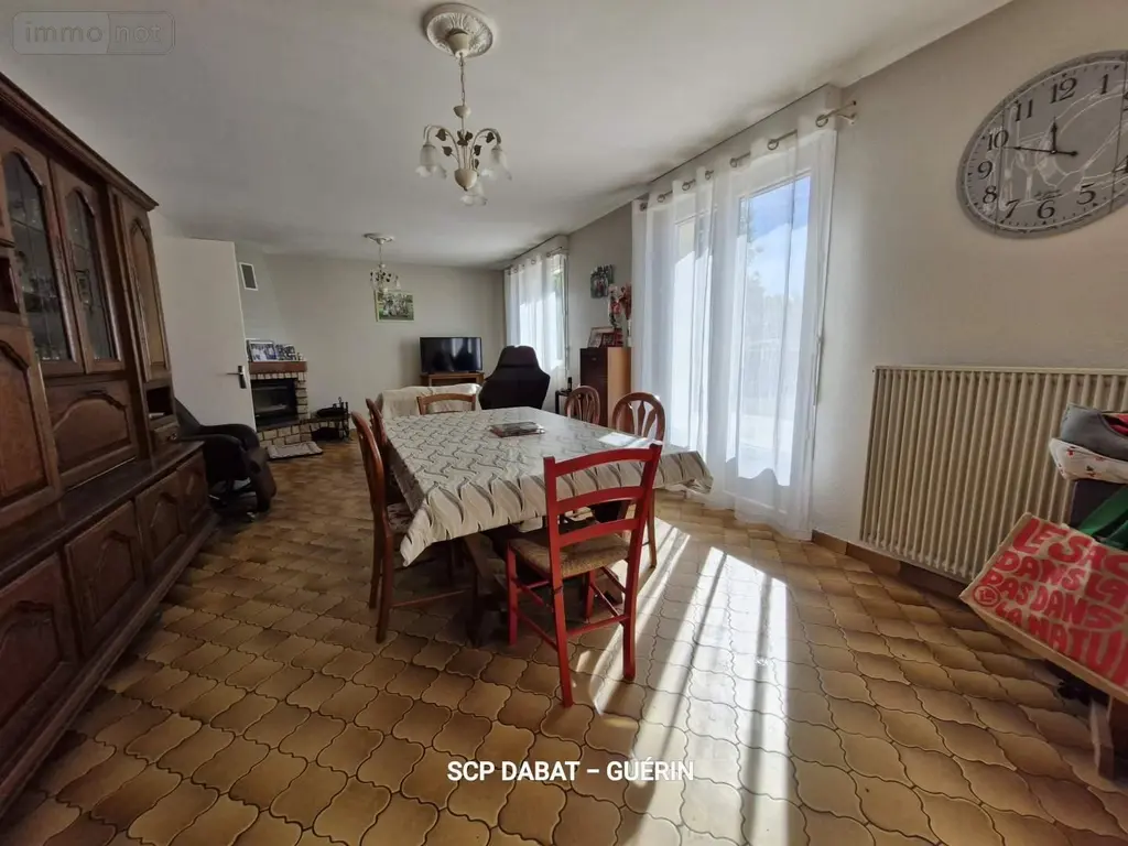 Maison a vendre Saint-Hilaire-du-Harcouët 50600 Manche 50 116 m2 4 pièces 159000 euros 8455 002