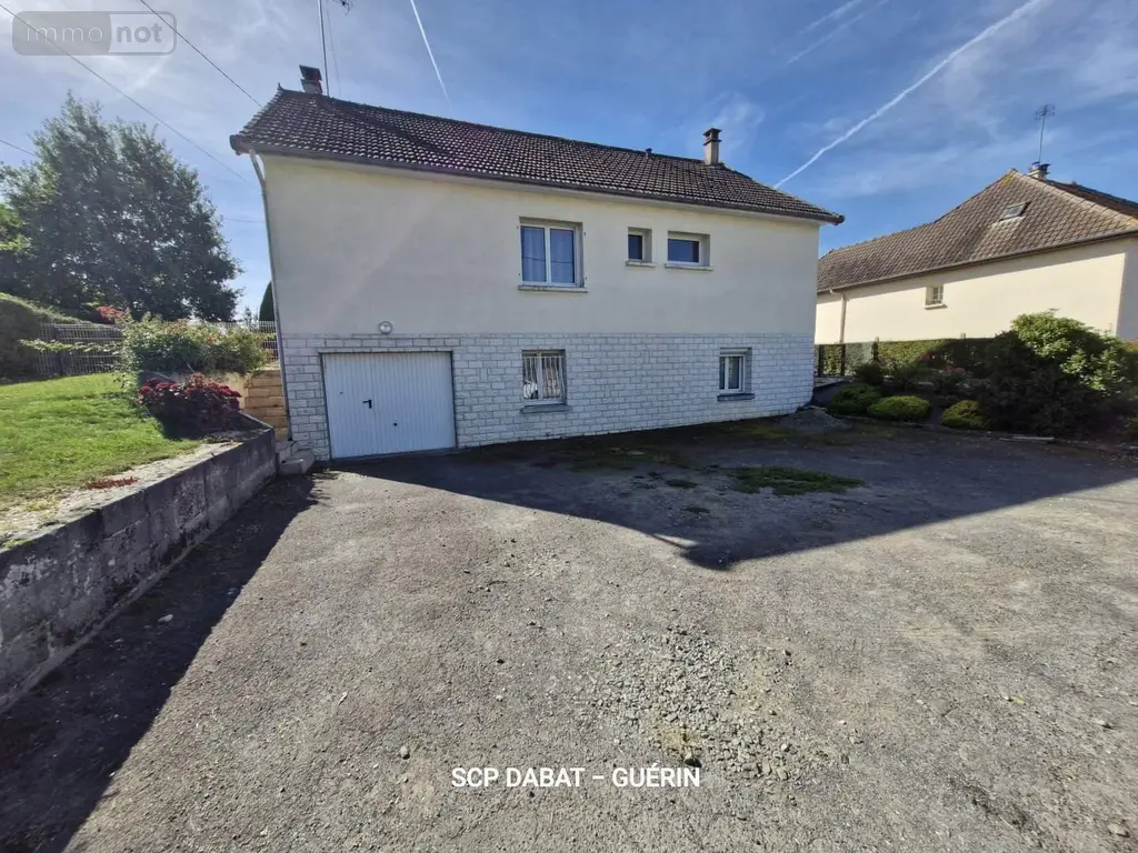 Maison a vendre Saint-Hilaire-du-Harcouët 50600 Manche 50 116 m2 4 pièces 159000 euros 8455 022