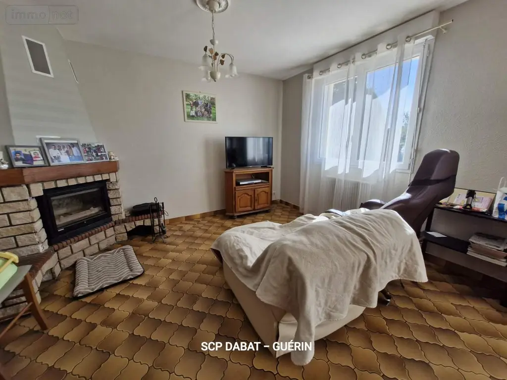 Maison a vendre Saint-Hilaire-du-Harcouët 50600 Manche 50 116 m2 4 pièces 159000 euros 8455 003