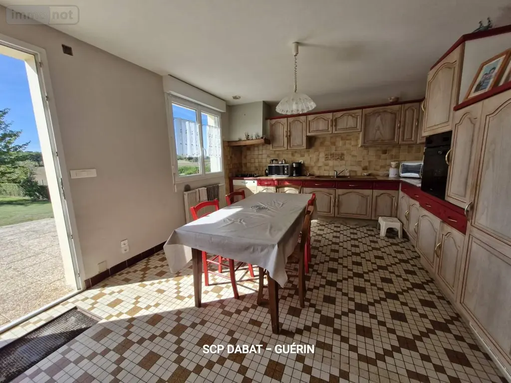 Maison a vendre Saint-Hilaire-du-Harcouët 50600 Manche 50 116 m2 4 pièces 159000 euros 8455 004