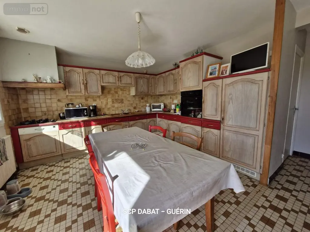 Maison a vendre Saint-Hilaire-du-Harcouët 50600 Manche 50 116 m2 4 pièces 159000 euros 8455 005