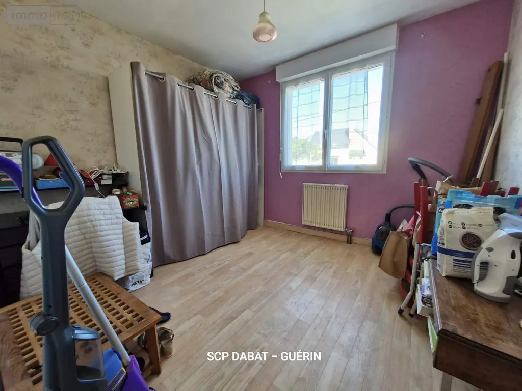 Maison a vendre Saint-Hilaire-du-Harcouët 50600 Manche 50 116 m2 4 pièces 159000 euros 8455 008