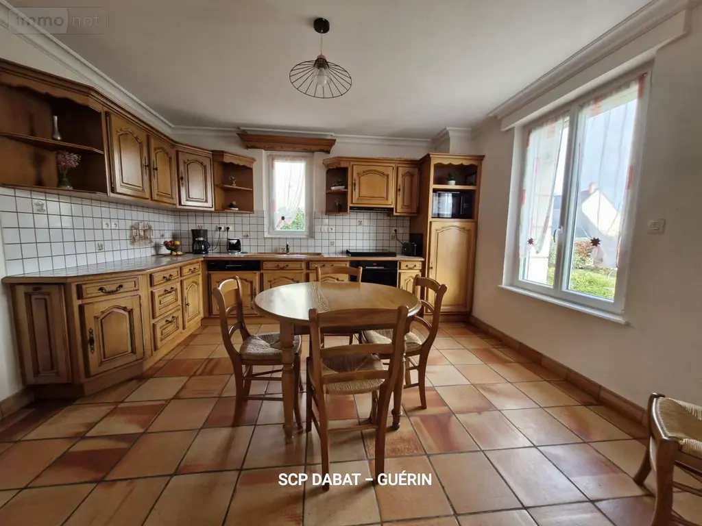 Maison a vendre Le Teilleul 50640 Manche 50 140 m2 6 pièces 227900 euros 8528 010