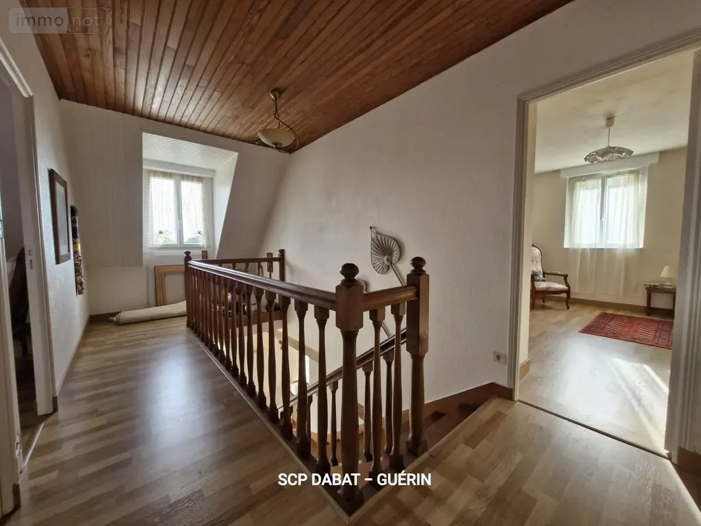 Maison a vendre Le Teilleul 50640 Manche 50 140 m2 6 pièces 227900 euros 8528 011