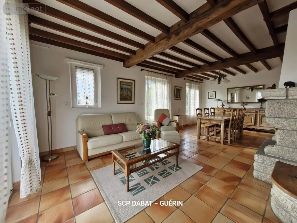 Maison a vendre Le Teilleul 50640 Manche 50 140 m2 6 pièces 227900 euros 8528 002