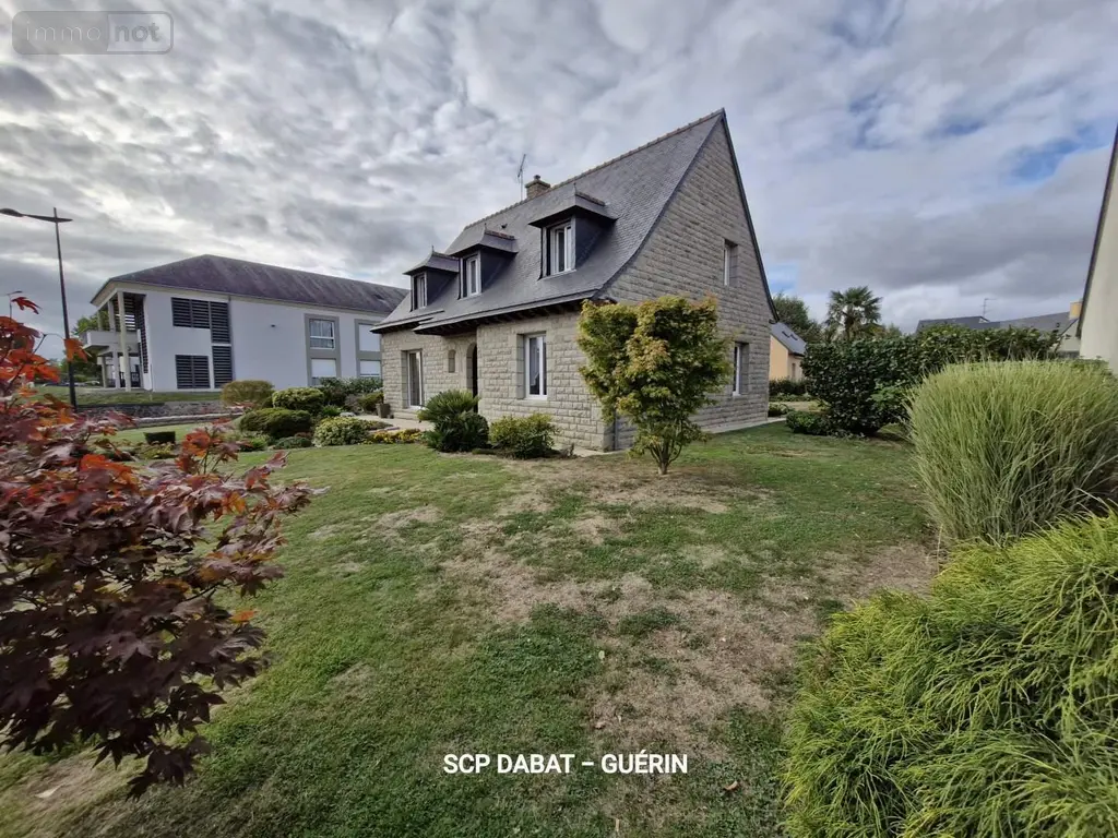 Maison a vendre Le Teilleul 50640 Manche 50 140 m2 6 pièces 227900 euros 8528 021