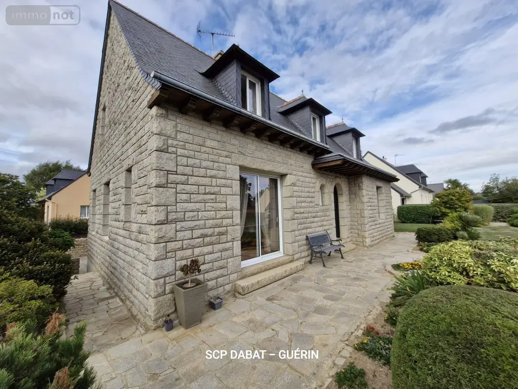 Maison a vendre Le Teilleul 50640 Manche 50 140 m2 6 pièces 227900 euros 8528 030