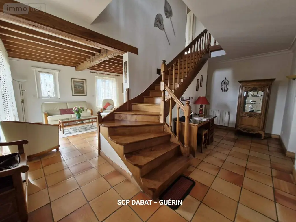 Maison a vendre Le Teilleul 50640 Manche 50 140 m2 6 pièces 227900 euros 8528 006