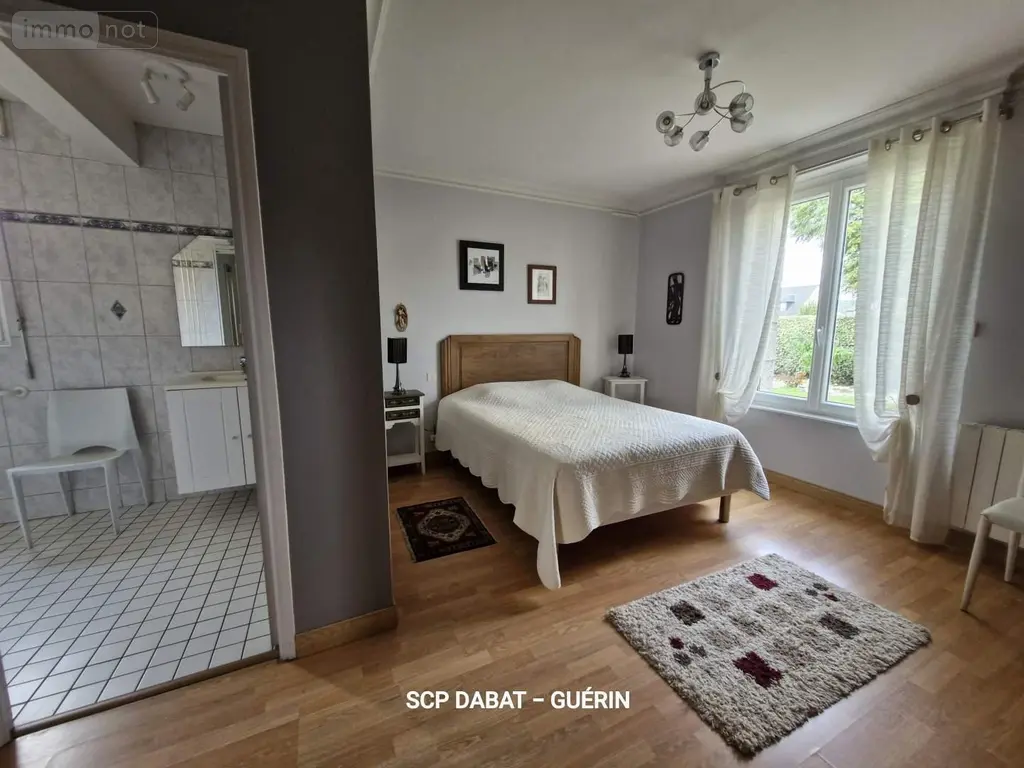 Maison a vendre Le Teilleul 50640 Manche 50 140 m2 6 pièces 227900 euros 8528 007