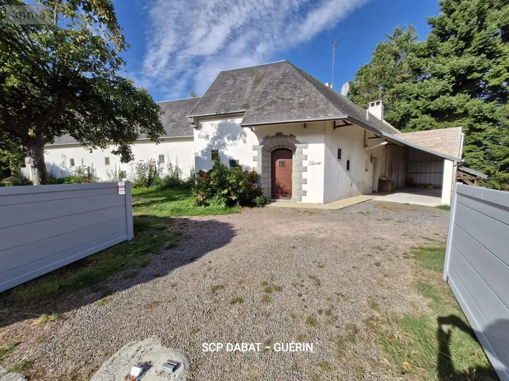 Maison a vendre Saint-Hilaire-du-Harcouët 50600 Manche 50 261 m2 7 pièces 360400 euros 8526 024