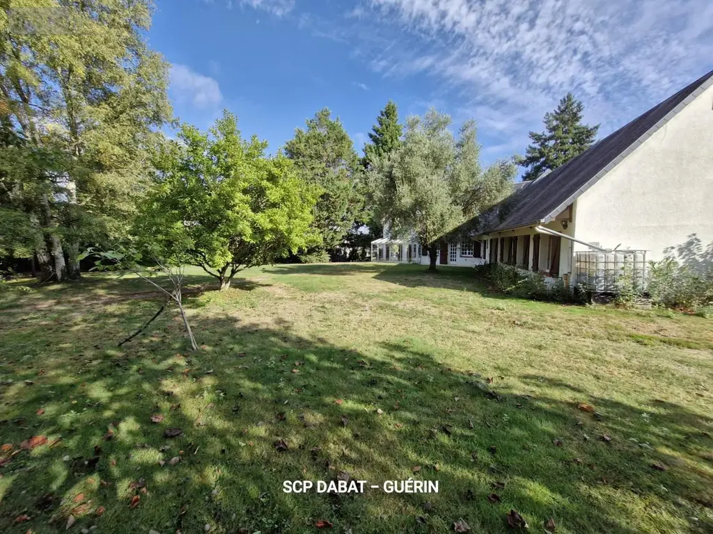 Maison a vendre Saint-Hilaire-du-Harcouët 50600 Manche 50 261 m2 7 pièces 360400 euros 8526 027