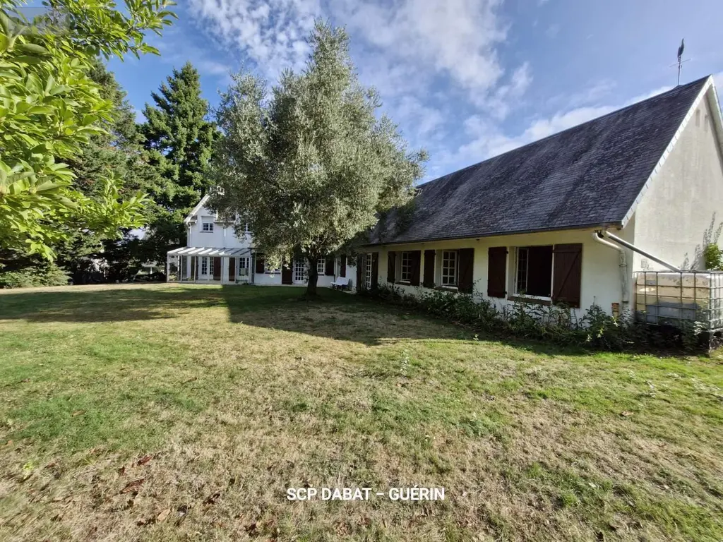 Maison a vendre Saint-Hilaire-du-Harcouët 50600 Manche 50 261 m2 7 pièces 360400 euros 8526 028