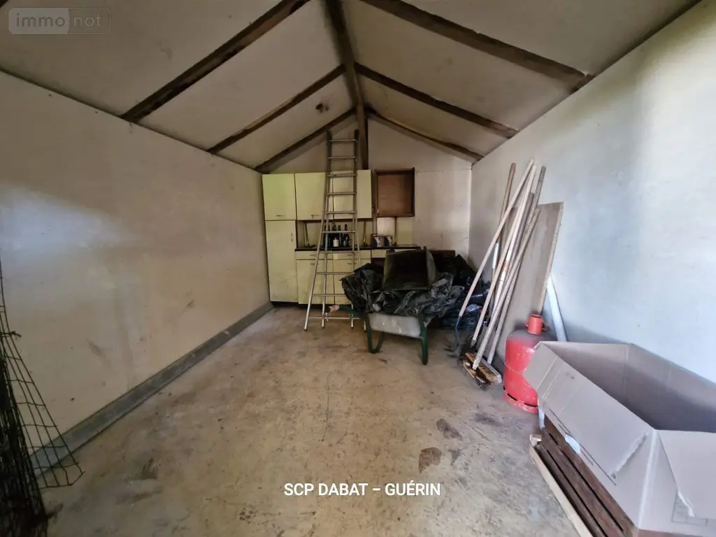 Maison a vendre Saint-Hilaire-du-Harcouët 50600 Manche 50 261 m2 7 pièces 360400 euros 8526 034