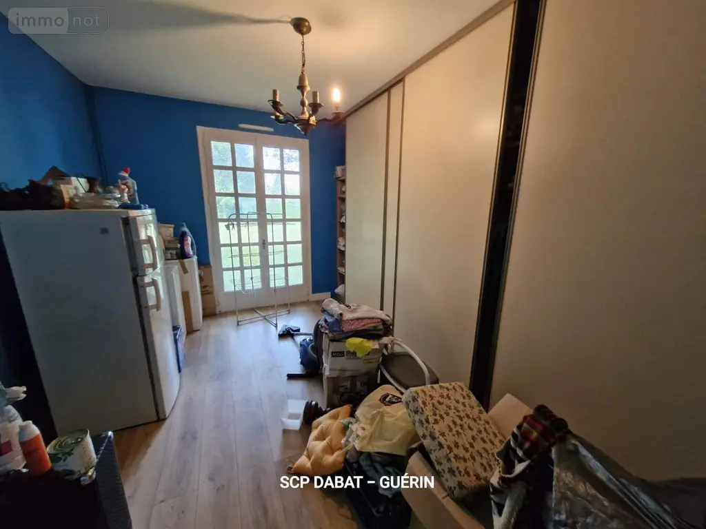Maison a vendre Saint-Hilaire-du-Harcouët 50600 Manche 50 261 m2 7 pièces 360400 euros 8526 009