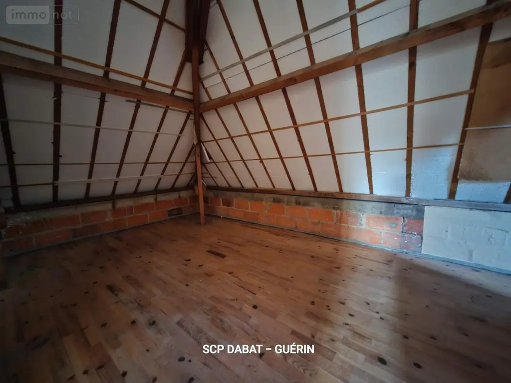 Maison a vendre Saint-Hilaire-du-Harcouët 50600 Manche 50 125 m2 5 pièces 148400 euros 8531 010