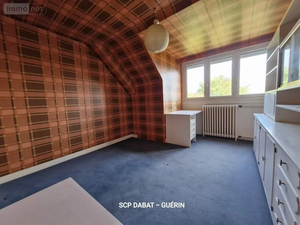 Maison a vendre Saint-Hilaire-du-Harcouët 50600 Manche 50 125 m2 5 pièces 148400 euros 8531 013