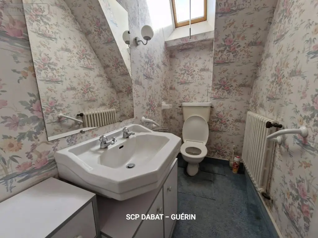 Maison a vendre Saint-Hilaire-du-Harcouët 50600 Manche 50 125 m2 5 pièces 148400 euros 8531 015