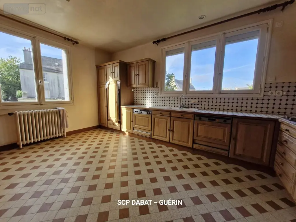 Maison a vendre Saint-Hilaire-du-Harcouët 50600 Manche 50 125 m2 5 pièces 148400 euros 8531 002